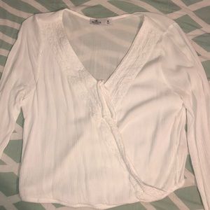 Hollister Blouse